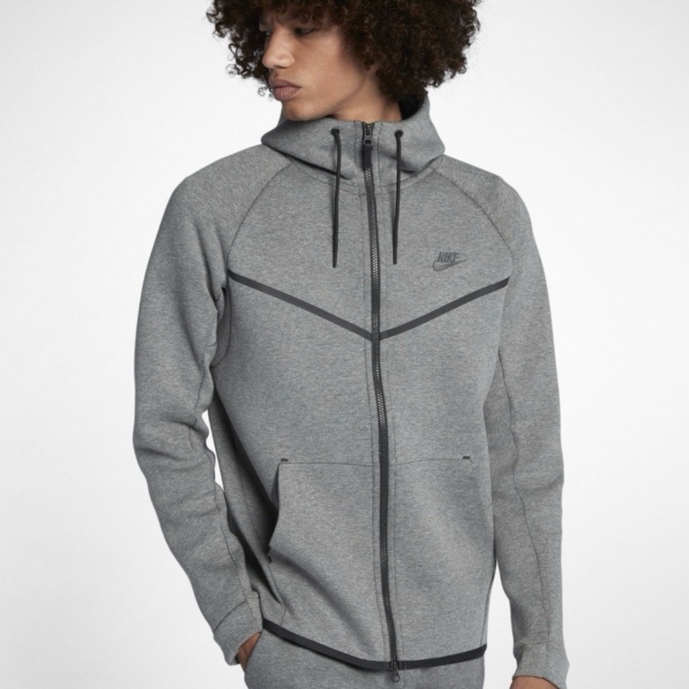 ✔️NWT✔️ NIKE NSW Windrunner Tech Fleece Zip Hoodie